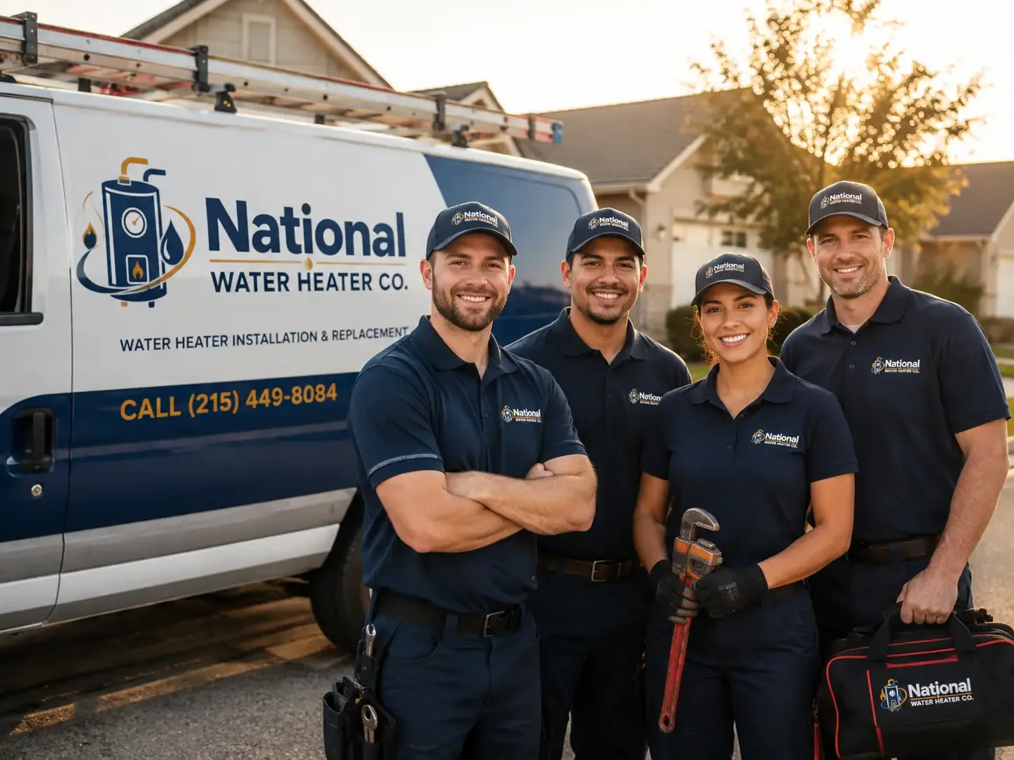 Water Heater Installation company in Crossett, AR