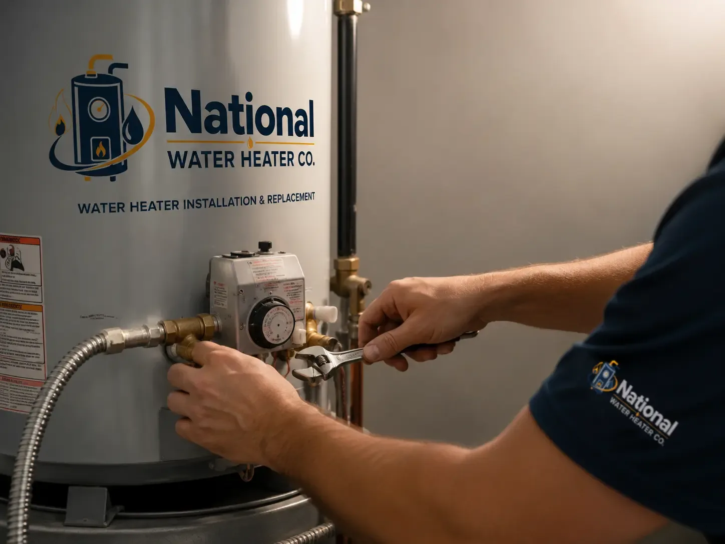 Why choose Water Heater Installation in Crossett, AR